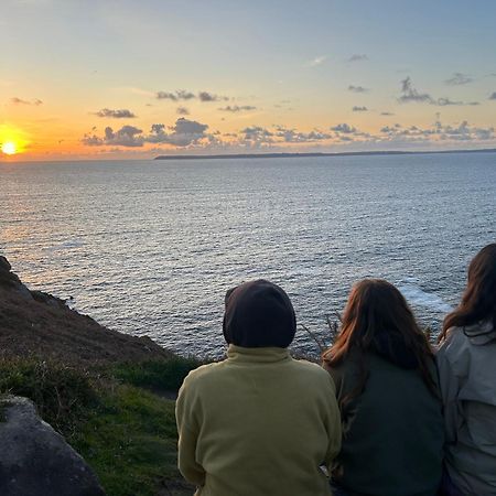 Le Gite De Kergavan - Une Pause Entre Ciel Et Mer Poullan-sur-Mer Bagian luar foto